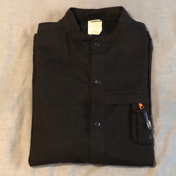 VINTAGE Fiction Design Clothing - FDCO Clothing Detachable Jacket - Picture 9 of 10